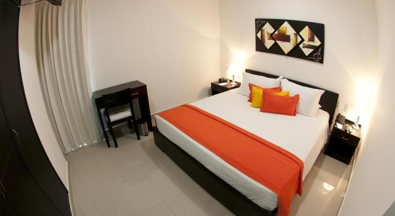 Hotel Atlantic Lux Kartagena Pokój zdjęcie